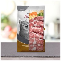 Platinum MeatCrisp Adult Iberico macskatáp #2