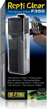 Exo Terra Repti Clear F350 terráriumi szűrő