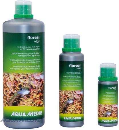Aqua Medic Floreal + Iod