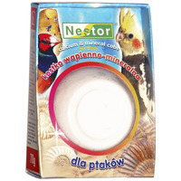 Nestor csőrkoptató madárnak #2