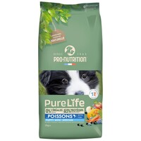 Pro-Nutrition Pure Life Puppy Mini & Medium hipoallergén táp, lazaccal és fehér hallal | Kölyökkutyáknak #3