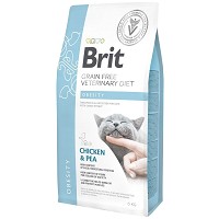 Brit Veterinary Diets Cat Obesity pentru pisici