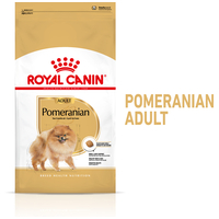 Royal Canin Pomeranian Adult - Pomerániai törpespicc felnőtt kutya száraz táp #7