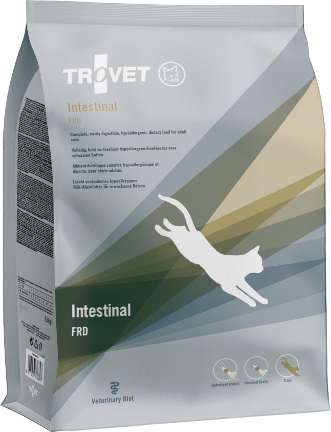 Trovet Cat Intestinal FRD