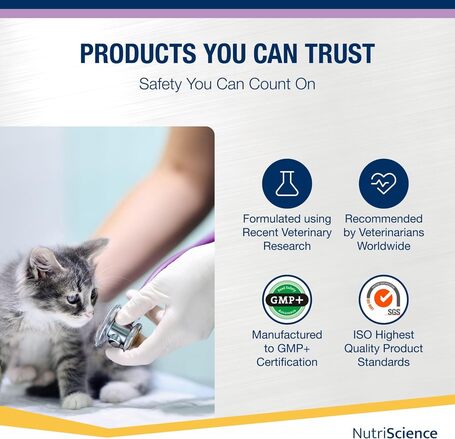 NutriScience Kalm Aid stresszoldó tabletta