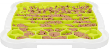 Trixie Lick’n'Snack pástétom/paszta nyalogató tálca kutyáknak (fagyasztható)