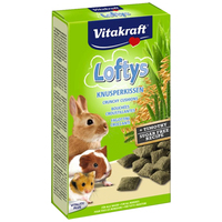 Vitakraft Lofty's rágcsáló jutalomfalat zabbal és komócsinnal #2