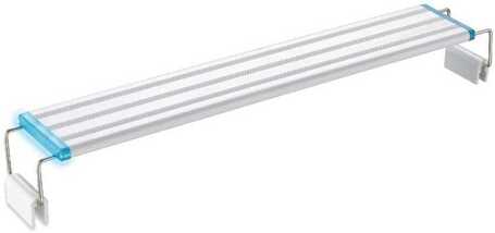 Szerber LED MS akváriumi világítás fehér és kék LED izzókkal