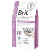Brit GF Veterinary Diets CAT Ultra-hypoallergenic
