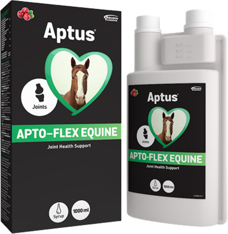 Aptus Equine Apto-Flex szirup lovaknak