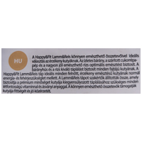 Happy&Fit Natural Adult Lamm & Reis #6