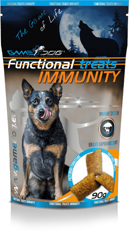 AniFlexi Game Dog Functional Treats Immunity