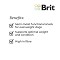 Brit Functional Snack Light Rabbit recompensă