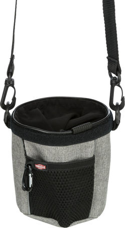 Trixie Snack Bag Multi Twist jutalomfalat tartó táska vállpánttal