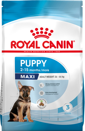 Royal Canin Maxi Puppy