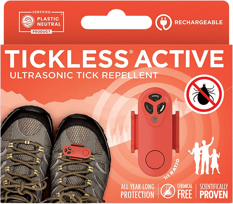 Tickless Active USB ultrahangos kullancsriasztó