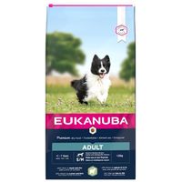 Eukanuba Adult Lamb & Rice Small & Medium