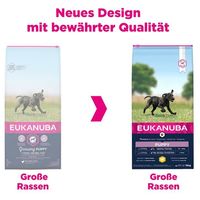 Eukanuba Puppy Large 18 kg #3