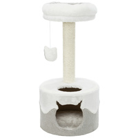 Trixie Nuria macskabútor kaparófával, odúval és fekhellyel #4