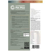 Gastroferm Pet Plus pre- és probiotikum nagytestű kutyáknak #3