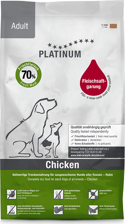 Platinum Adult Chicken