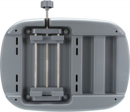 Trixie kerékpár csomagtartóra szerelhető kutyaszállító kosár