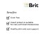 Brit Care Cat Snack Superfruits Insect pentru pisici