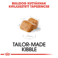 Royal Canin Bulldog Junior - Angol Bulldog kölyök kutya száraz táp #3