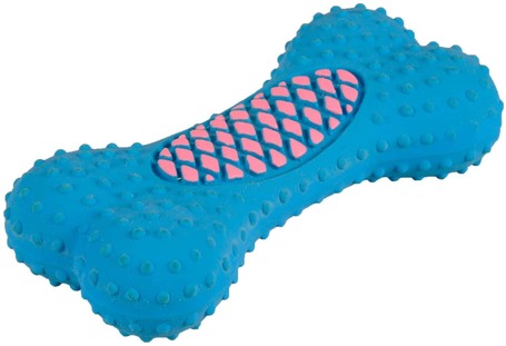 Flamingo latex csont játék kutyáknak