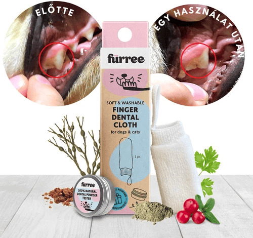 Zooro Washable Oral Cleaner