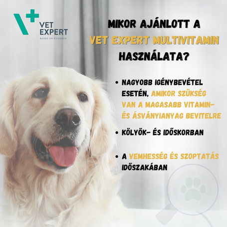 Vet Expert Multivitamin