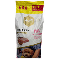 Amity Hypoallergen Dog Adult Chicken Amity Hypoallergen Dog Adult Chicken