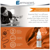 Dermoscent Essential Oto fültisztító #7