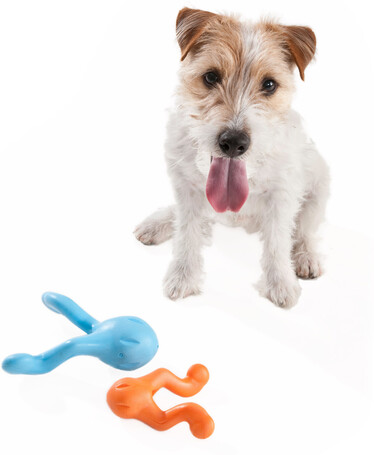 West Paw Tizzi - Multifunkcionális kutyajáték