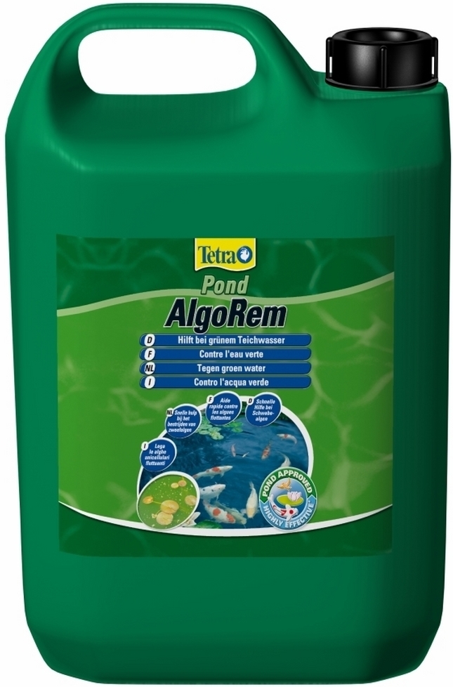 Tetra Pond AlgoRem produs anti-alge