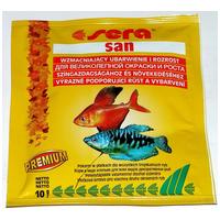 Sera San hrană pentru intensificarea culorii pentru peștii ornamentali