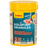 Sera Goldy Gran - Hrana carasi granule