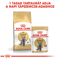 Royal Canin British Shorthair Adult - Brit rövidszőrű felnőtt macska száraz táp #9