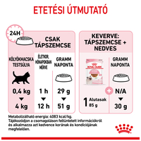 Royal Canin Kitten - Kölyök macska száraz táp #6
