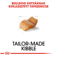 Royal Canin Bulldog Adult - Angol Bulldog felnőtt kutya száraz táp #3