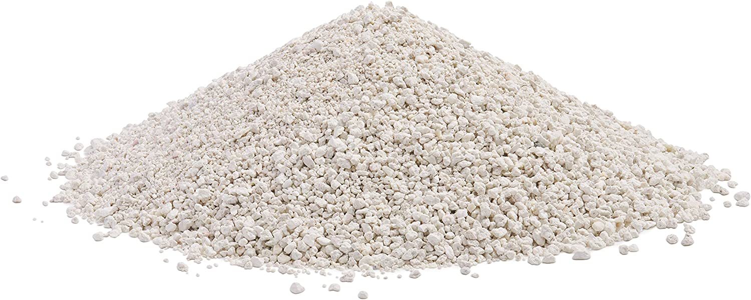 Sanicat Clumping White Cotton Fresh nisip litieră aglomerant de culoare albă - zoom
