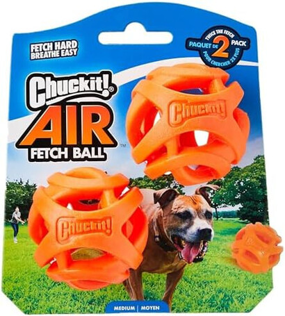 Chuckit! Air Fetch / Breathe Right labda kutyáknak