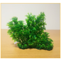 Látványos akváriumi palás műnövény (9969) #3