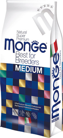 Monge Daily Line Dog Medium Adult (26/14)