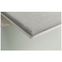 Trixie Platform for Wall Mounting - Falraszerelhető párnázott platform #5