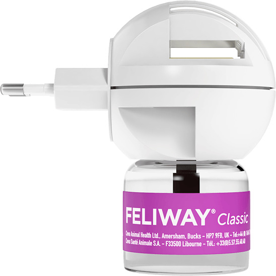 Feliway Classic vaporizator calmant pentru pisici - zoom