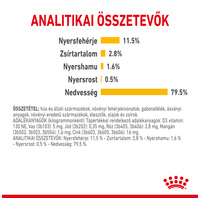 Royal Canin Sensory Taste Gravy - Szószos felnőtt macska nedves táp fokozott íz élménnyel #8