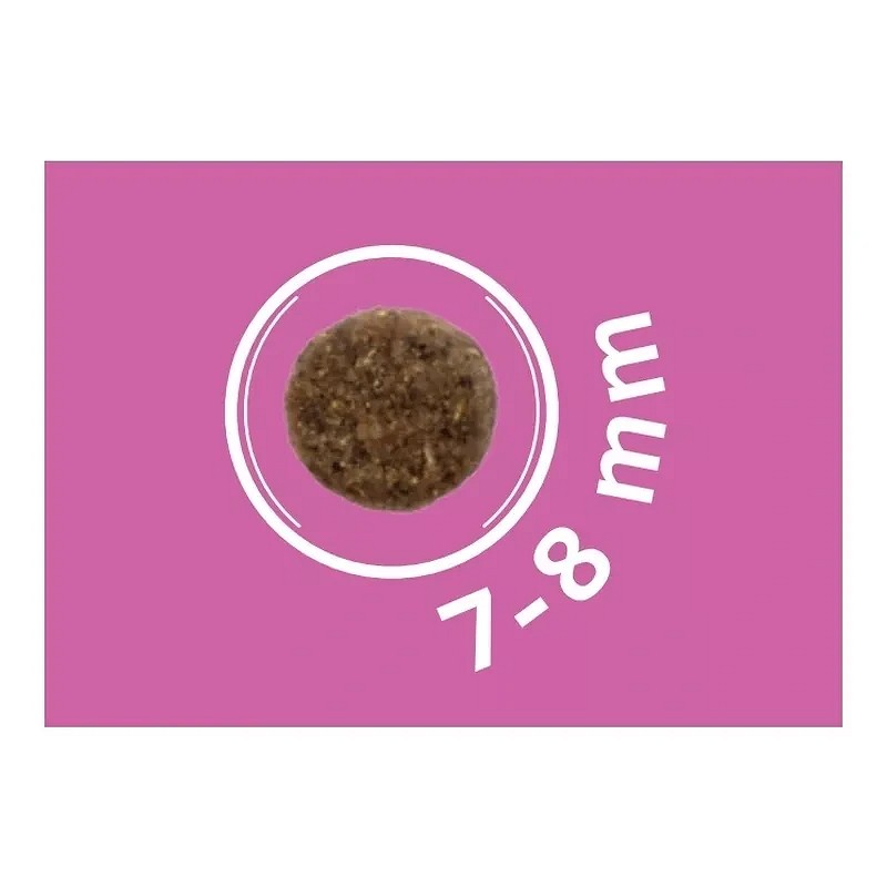 Dog Vital hrană hipoalergenică Adult Mini cu miel - zoom