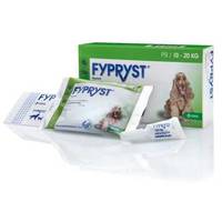 Fypryst rácsepegtető oldat kutyáknak | Élősködők elleni védelem #15