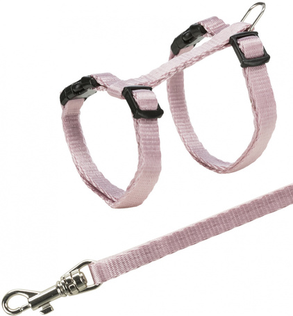 Trixie hám és póráz kis méretű és kölyök macskáknak